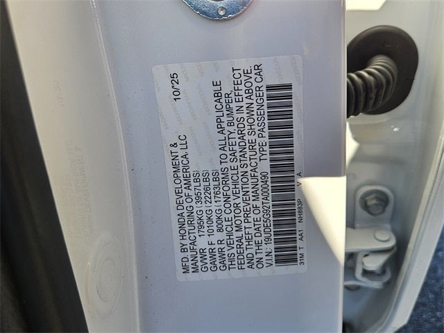 2026 Acura Integra TYPES