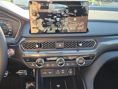 2026 Acura Integra TYPES