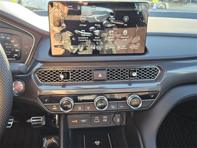 2026 Acura Integra TYPES