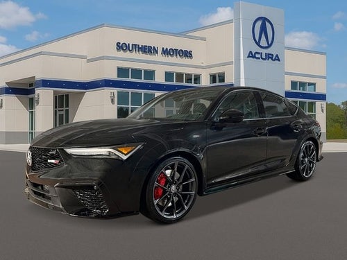 2026 Acura Integra TYPES