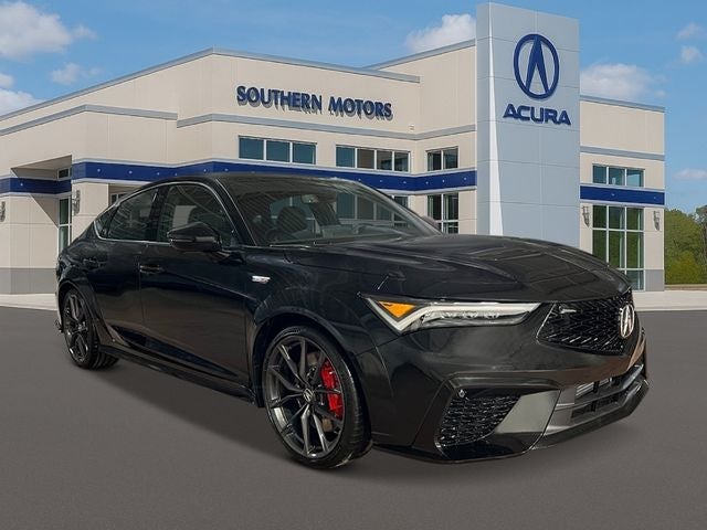 2026 Acura Integra TYPES