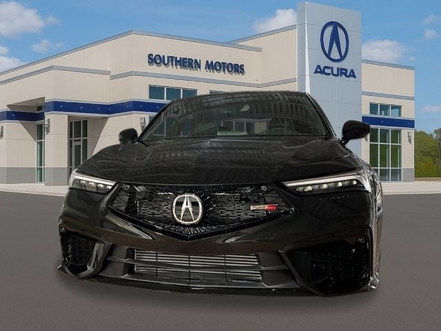 2026 Acura Integra TYPES