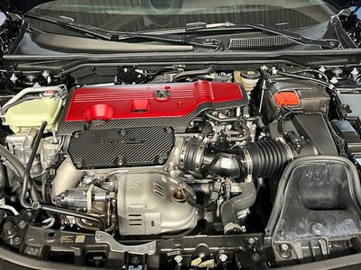 2026 Acura Integra TYPES