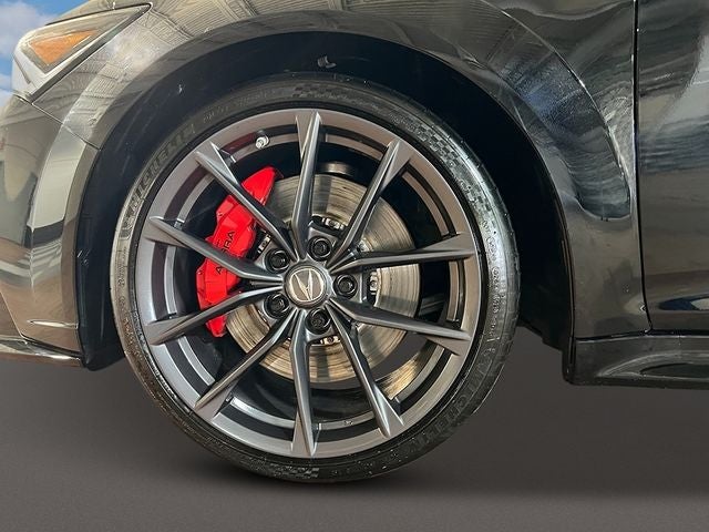 2026 Acura Integra TYPES