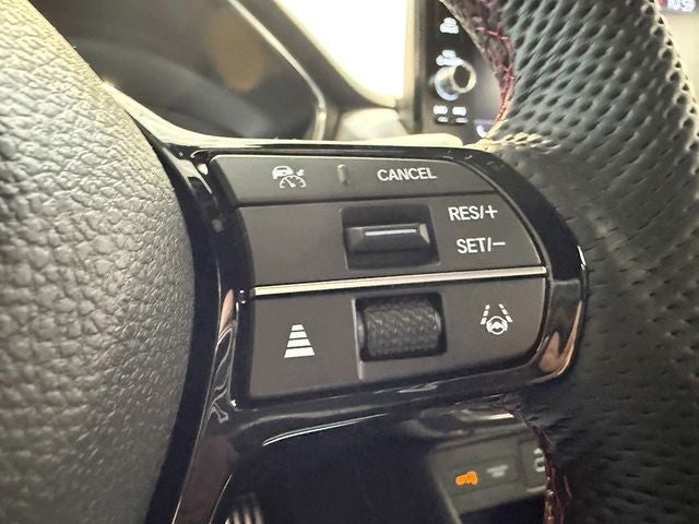 2026 Acura Integra TYPES