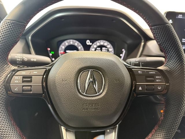 2026 Acura Integra TYPES