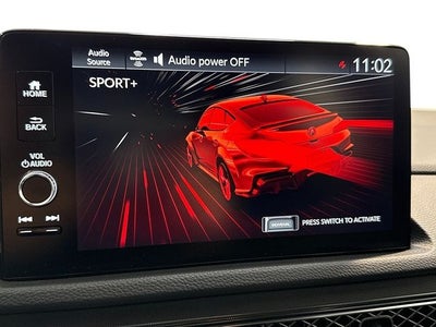 2026 Acura Integra TYPES