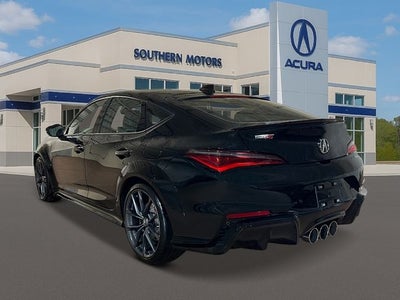 2026 Acura Integra TYPES