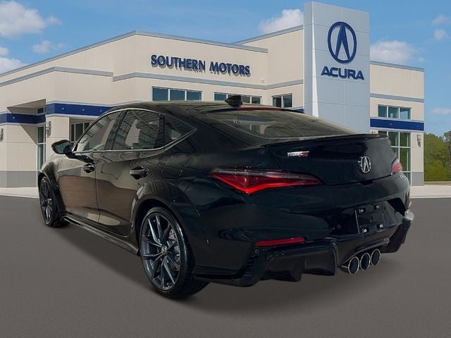2026 Acura Integra TYPES