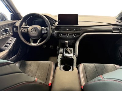 2026 Acura Integra TYPES