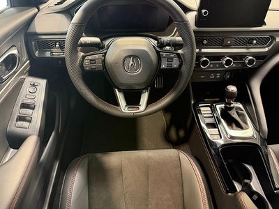 2026 Acura Integra TYPES