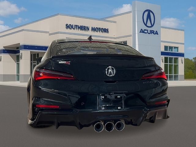 2026 Acura Integra TYPES