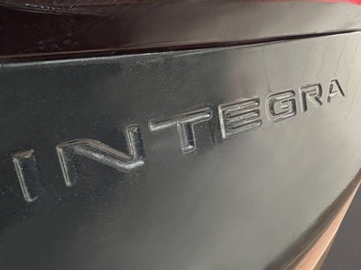 2026 Acura Integra TYPES