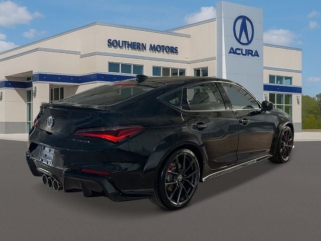 2026 Acura Integra TYPES