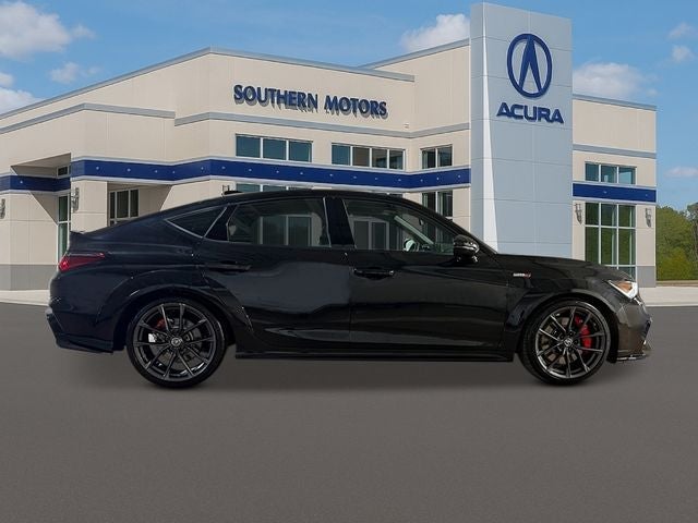 2026 Acura Integra TYPES