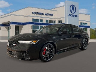 2026 Acura Integra TYPES