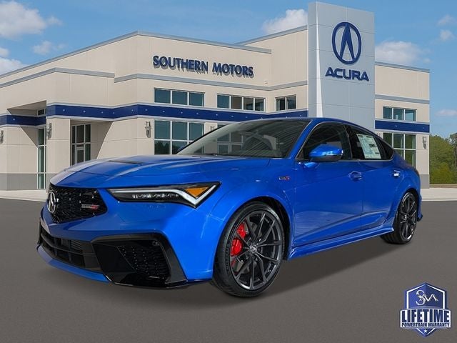 2026 Acura Integra Type S