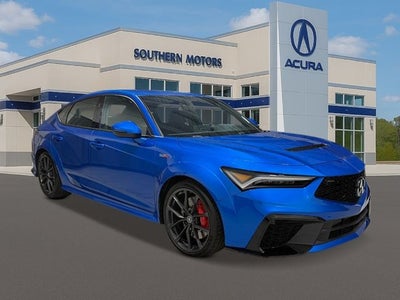 2026 Acura Integra Type S