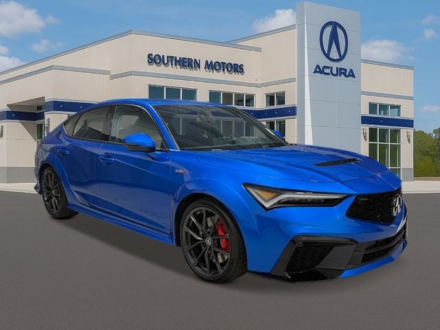2026 Acura Integra Type S