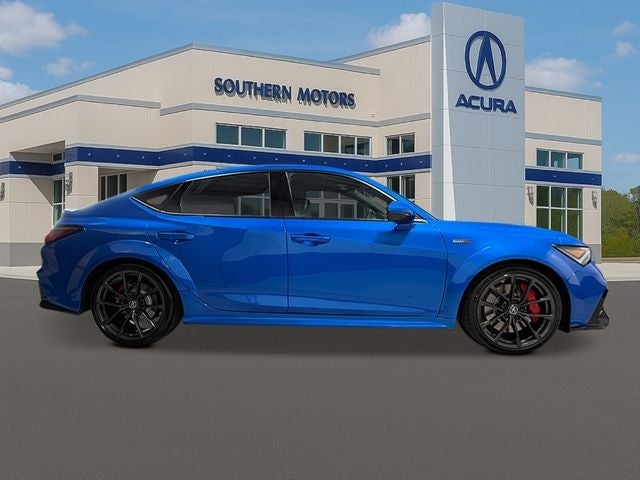 2026 Acura Integra Type S