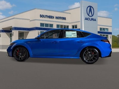 2026 Acura Integra Type S