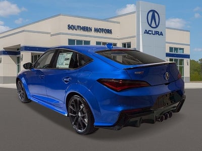 2026 Acura Integra Type S