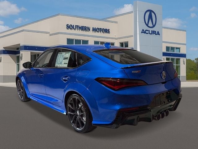 2026 Acura Integra Type S