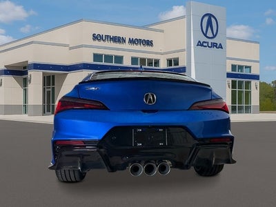 2026 Acura Integra Type S