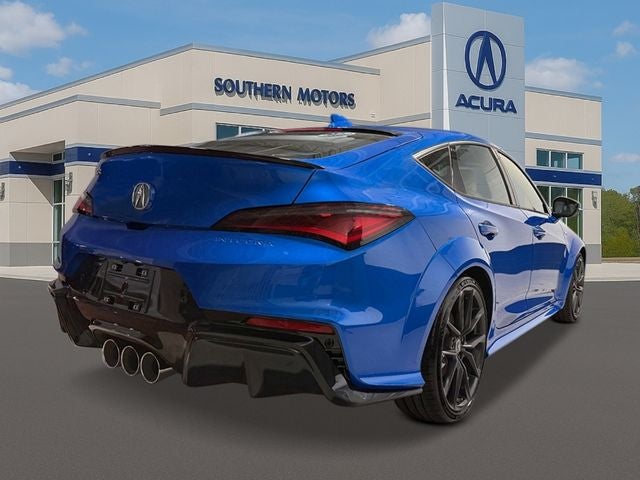2026 Acura Integra Type S
