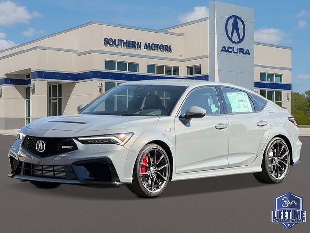 2026 Acura Integra Type-S's photo