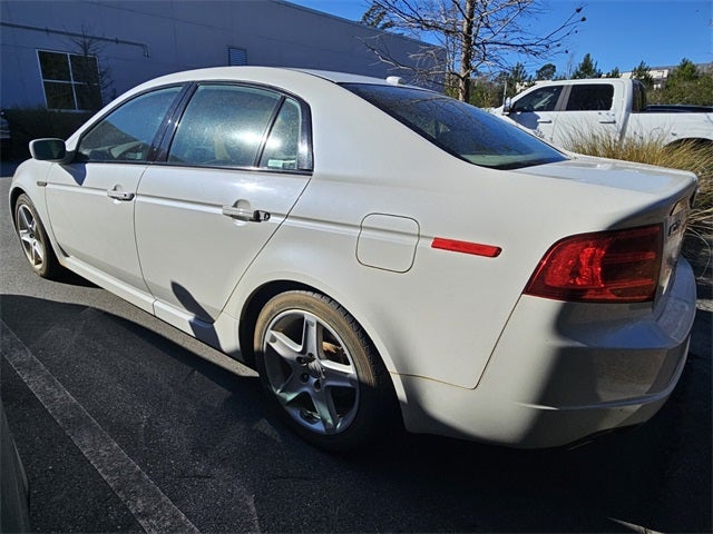 2006 Acura TL Base