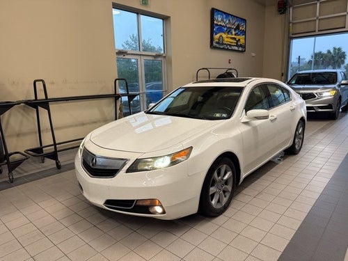 2012 Acura TL 3.5