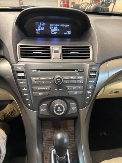 2012 Acura TL 3.5