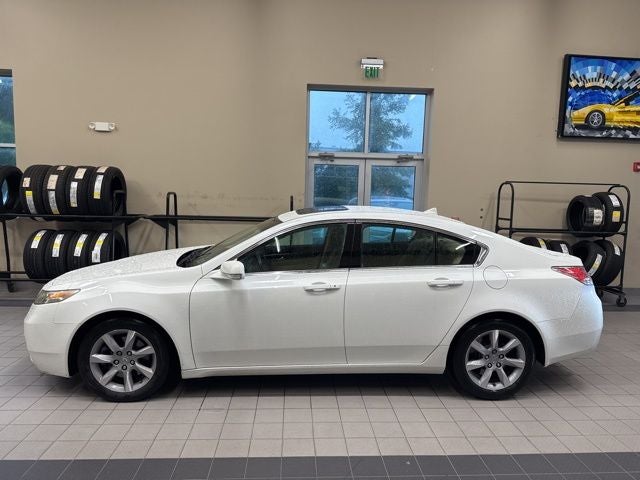 2012 Acura TL 3.5