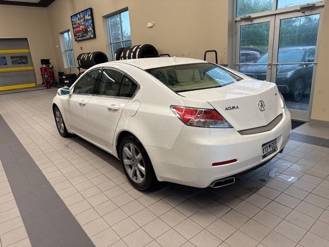 2012 Acura TL 3.5