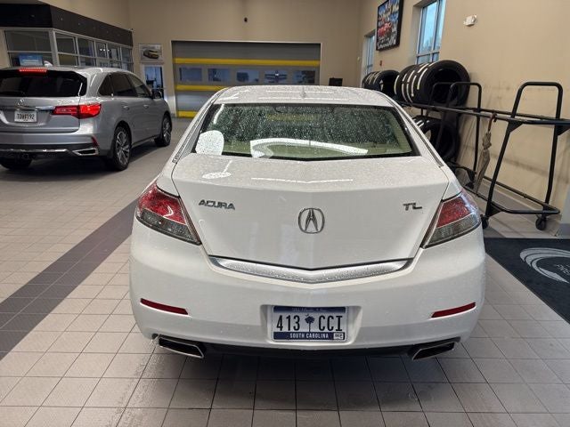 2012 Acura TL 3.5