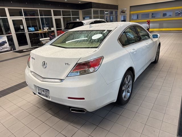 2012 Acura TL 3.5