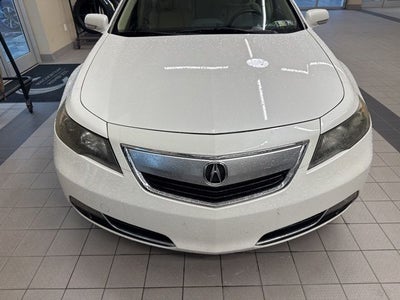 2012 Acura TL 3.5