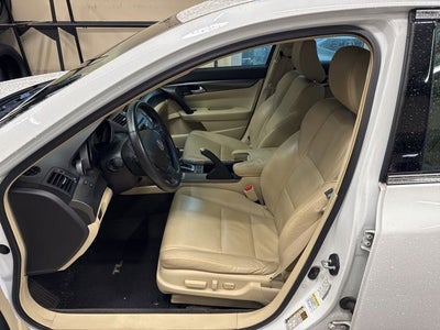 2012 Acura TL 3.5