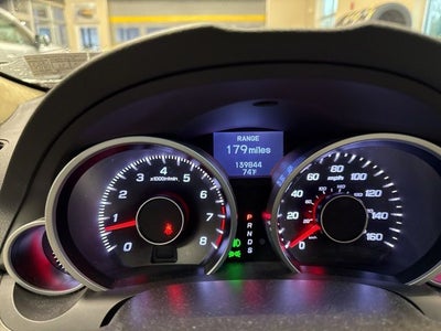 2012 Acura TL 3.5
