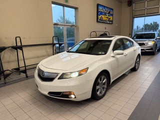 2012 Acura TL 3.5