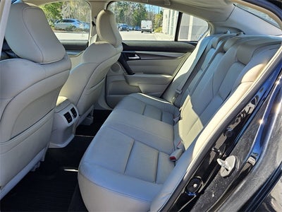 2014 Acura TL 3.5 w/Technology Package