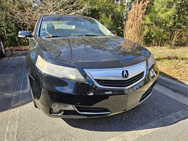 2014 Acura TL 3.5 w/Technology Package