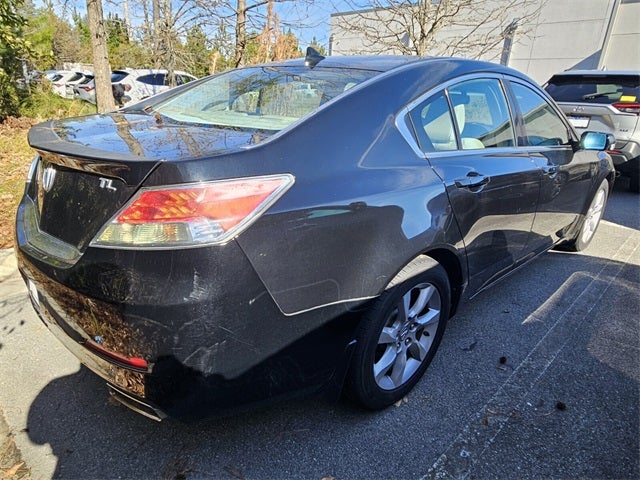 2014 Acura TL 3.5 w/Technology Package