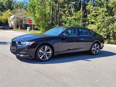 2025 Acura TLX with Technology Package