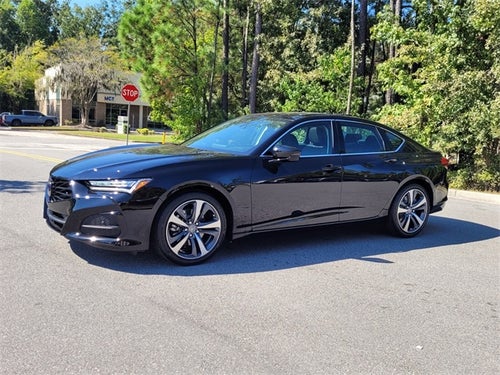 2025 Acura TLX with Technology Package