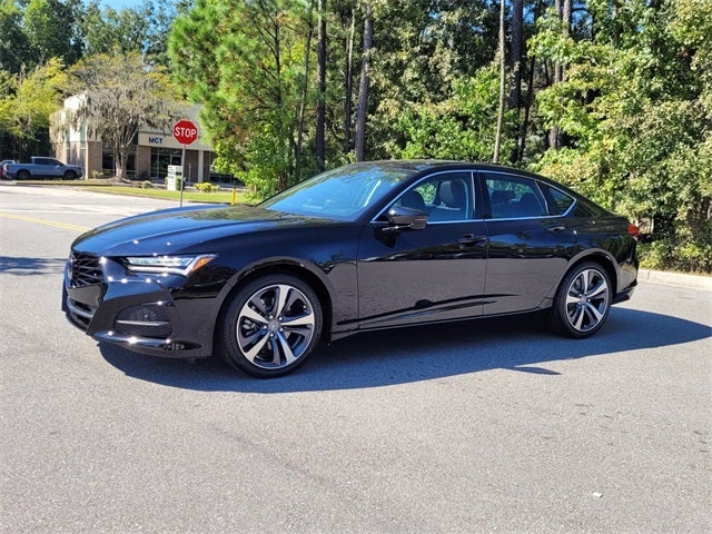 2025 Acura TLX with Technology Package