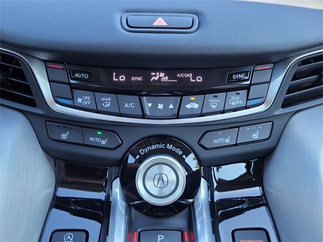 2025 Acura TLX with Technology Package