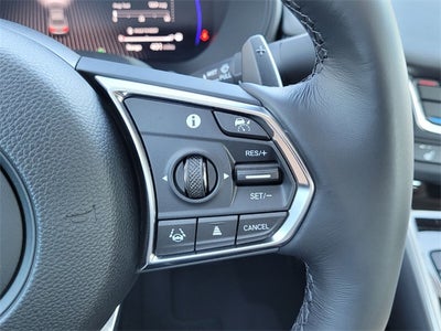 2025 Acura TLX with Technology Package