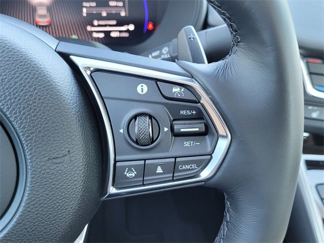 2025 Acura TLX with Technology Package